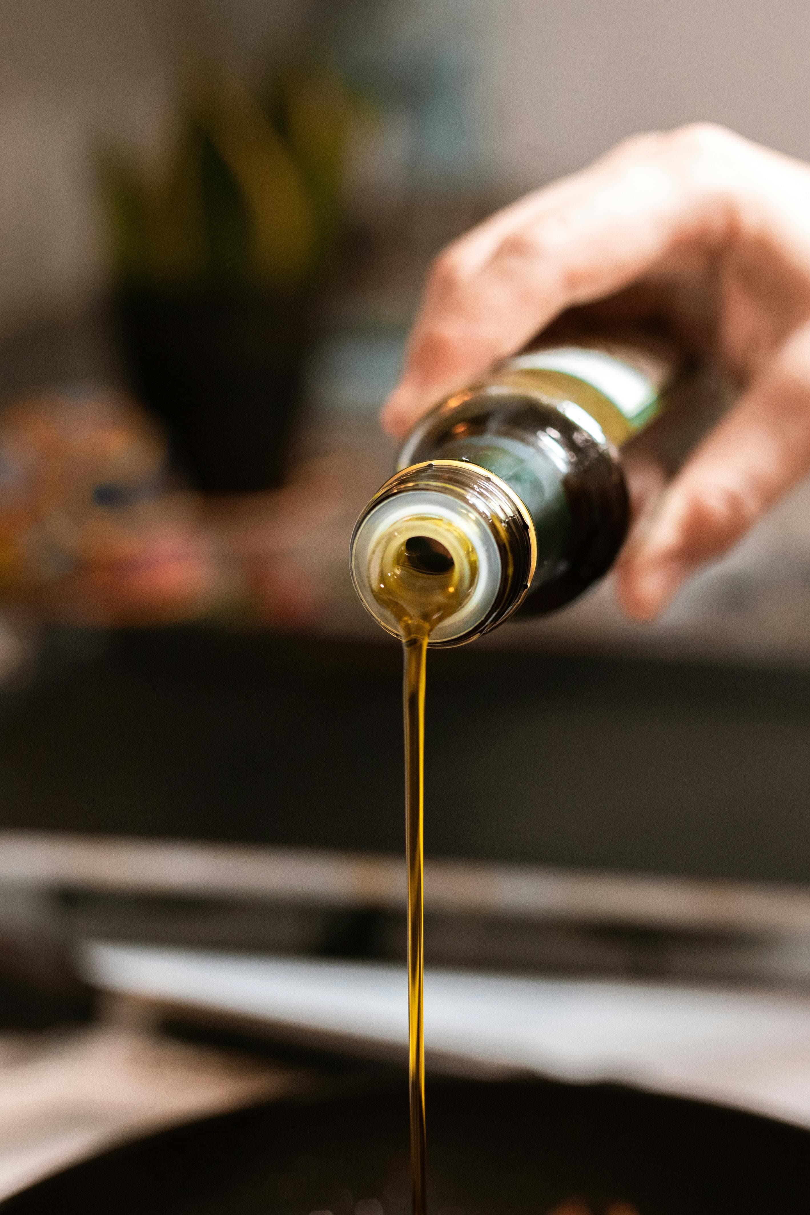 Cooking Oils